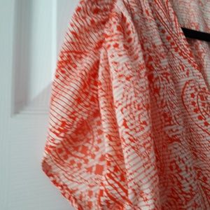 Summer Paisley Dress